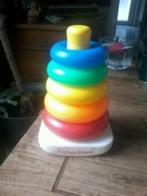 fisher price RINGEN toren, Kinderen en Baby's, Speelgoed | Fisher-Price, Overige typen, Gebruikt, Ophalen of Verzenden