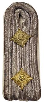 A wehrmacht heer infanterie shouderboard, Verzamelen, Verzenden