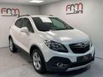 Opel Mokka 1.4 Turbo Cosmo Auto Camera Navi Leder Garantie, Auto's, Opel, Euro 5, Gebruikt, Zwart, 4 cilinders