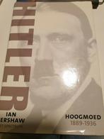 I. Kershaw - DEEL 1 1889-1936 Hoogmoed  HITLER hardcover, Boeken, Ophalen of Verzenden, Zo goed als nieuw, I. Kershaw