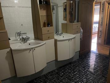 Badkamermeubel alibert in goede staat. beschikbaar voor biedingen