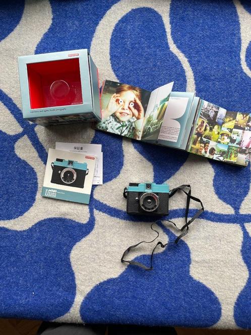 Camera Lomography Diana Mini dans boîte d'origine, TV, Hi-fi & Vidéo, Appareils photo analogiques, Utilisé, Compact, Autres Marques