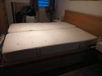 2 matelas ikea de 80 cm /200  en ressorts ensachés de 26 cm, Maison & Meubles, Chambre à coucher | Matelas & Sommiers, Enlèvement