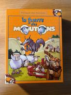 Jeu de Tuiles "La Guerre des Moutons", Trois ou quatre joueurs, Enlèvement ou Envoi, Comme neuf, Autre