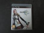 Final Fantasy 13 XIII [PlayStation 3], Games en Spelcomputers, Games | Sony PlayStation 3, Role Playing Game (Rpg), Vanaf 16 jaar