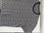 Heren T-shirt, Kleding | Heren, T-shirts, Ophalen, Maat 48/50 (M), Grijs, Gedragen