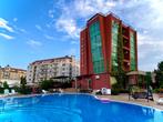 Apartment te huur aan zee in Bulgarije  juli ,augustus Septe, 1 slaapkamer, Appartement, Speeltuin, Aan zee