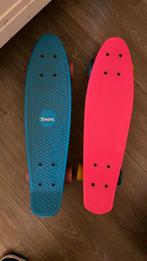 2 penny board skateboard, Skateboard, Gebruikt, Ophalen