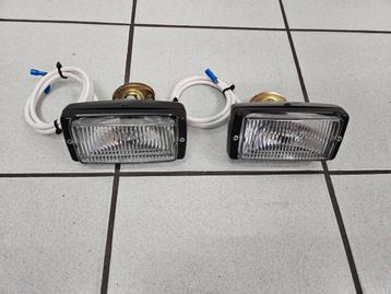 2 Mistlampen voor Porsche 911 type G  beschikbaar voor biedingen