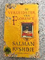 Salman Rushdie. De verleidster van Florence., Enlèvement ou Envoi, Salman Rushdie, Comme neuf, Europe autre