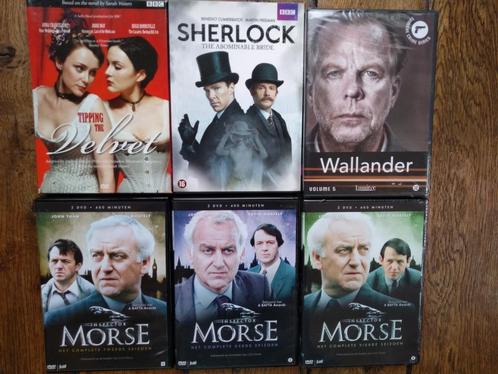 Verschillende DVD Boxen Series (43 DVDs), CD & DVD, DVD | TV & Séries télévisées, Enlèvement ou Envoi