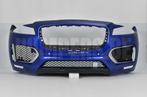Bumper JAGUAR F-PACE F PACER-SPORT HK8M  Voorbumper 002, Gebruikt, Voor, 6 maanden garantie, Ophalen of Verzenden