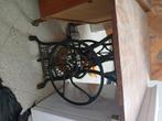 Lot de  5 tables customisées, Ophalen, Gebruikt, 55 tot 75 cm, 60 cm of meer