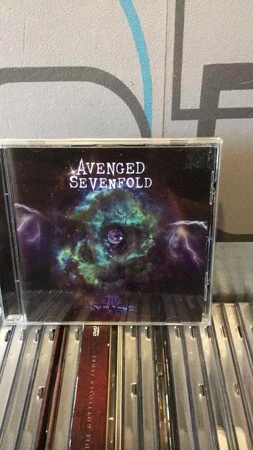 avenged sevenfold : the stage beschikbaar voor biedingen