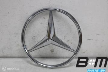 Grille logo Mercedes A008172116 beschikbaar voor biedingen