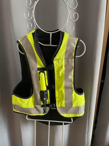 Gilet Airbag Helite Taille M beschikbaar voor biedingen