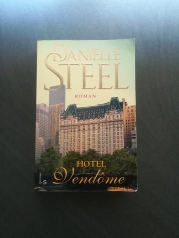 Danielle Steel - Hotel Vendome beschikbaar voor biedingen