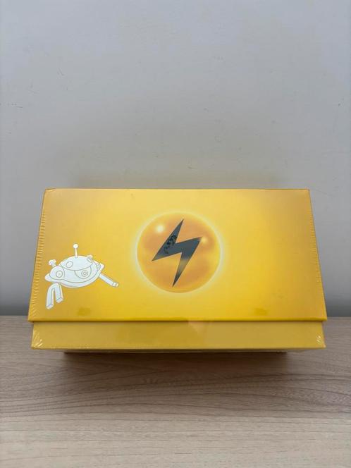 [S-CHN] magnezone box - Radiant Energy Electric (CSW2), Hobby en Vrije tijd, Verzamelkaartspellen | Pokémon, Zo goed als nieuw