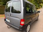 Peugeot Partner Origin, Auto's, Peugeot, Zwart, Bedrijf, Zilver of Grijs, Te koop