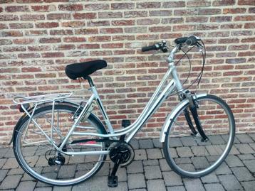 Damesfiets Montego maat 56, Enlèvement, Comme neuf, Vitesses