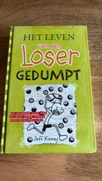 Jeff Kinney - Gedumpt, Ophalen, Jeff Kinney
