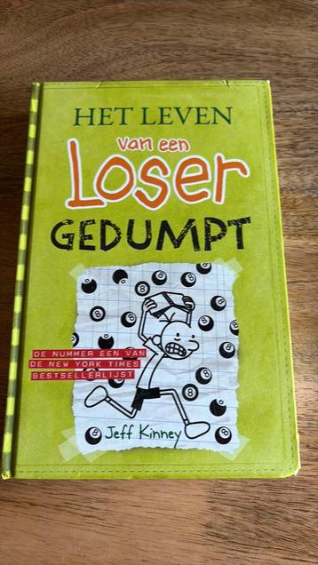 Jeff Kinney - Gedumpt beschikbaar voor biedingen