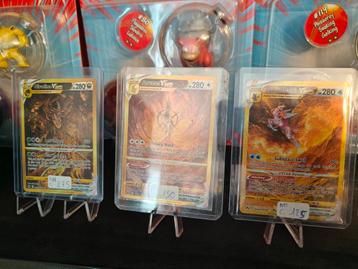 Pokémon zeldzamere hits  beschikbaar voor biedingen