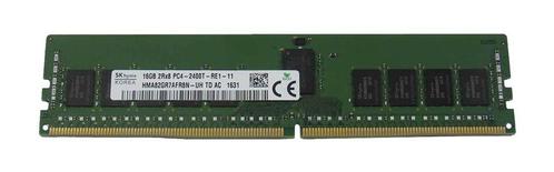 16GB 2Rx8 PC4-2400T DDR4-19200 Registered ECC, Hynix / Dell, Informatique & Logiciels, Mémoire RAM