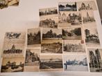 20 oude kaarten van Brussel, Verzamelen, Ophalen