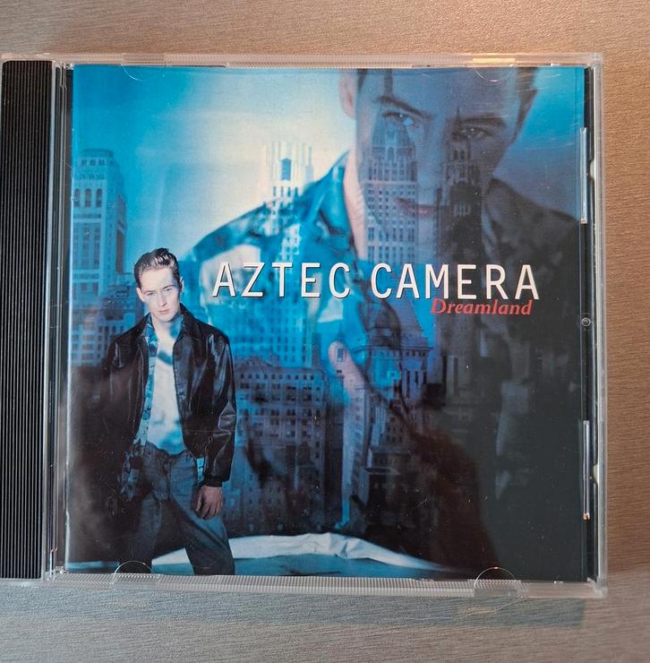 Cd. Aztek Camera. Dreamland., Cd's en Dvd's, Cd's | Pop, Ophalen of Verzenden