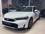Honda Civic 5D 2.0 CVT Advance Standaard Platinum White P, Auto's, 0 kg, 0 kg, Wit, 184 pk
