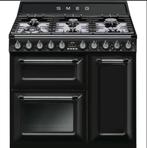 Smeg fornuis en afzuigkap Vicoria reeks, Enlèvement