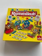 gezelschapsspel - rummikub kids, Hobby en Vrije tijd, Drie of vier spelers, Ophalen, Zo goed als nieuw, Goliath