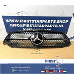 W118 CLA FACELIFT GRIL 2024 AMG LINE VOORBUMPER DIAMOND STAR