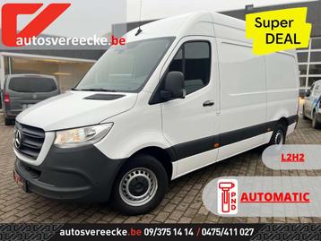 Mercedes-Benz Sprinter 317 L2H2 RWD (36.500€ex) CAMERA|MBU beschikbaar voor biedingen