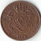 België 1 centime, 1902, Losse munt, Verzenden