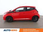 Toyota Aygo 1.0 X-Play (bj 2016), Auto's, Toyota, Voorwielaandrijving, 4 zetels, Stof, Gebruikt