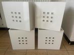 Kallax ikea ( 4 bacs en plastique de rangement), Maison & Meubles, Armoires | Autre, Enlèvement, Comme neuf
