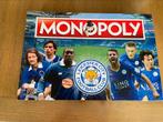 Monopoly Football club Leicester City nooit mee gespeeld, Vijf spelers of meer, Hasbro, Ophalen of Verzenden, Zo goed als nieuw