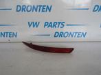 Bumper reflector rechts-achter van een Volkswagen Golf, 3 maanden garantie, Gebruikt, Ophalen of Verzenden, Volkswagen