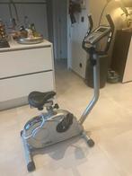 Hometrainer fiets DKN, Sport en Fitness, Fitnessapparatuur, Ophalen, Gebruikt, Metaal, Hometrainer