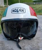 Vespa/scooterhelm nolan Italiaanse vlag, Motoren, Kleding | Motorkleding, Ophalen