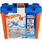 Hot Wheels Track Builder Deluxe box, Enfants & Bébés, Enlèvement, Utilisé