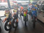 Crossmotoren en pitbikes van 49cc tot 125cc — Vanaf €749!, Fietsen en Brommers, Ophalen of Verzenden, Nieuw