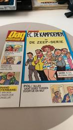 Fc de kampioenen, Boeken, Ophalen
