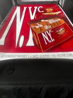 Affiche vintage nyc, Enlèvement, Utilisé, Publicité