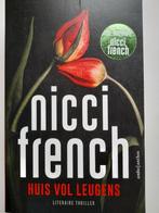Nicci French: 11 boeken, Boeken, Ophalen of Verzenden, Zo goed als nieuw