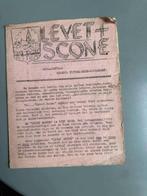 levet scone soldatenblad gewest pittem 1950, Info@lbve.cs, Ophalen of Verzenden, Boek of Tijdschrift, Leve