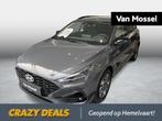Hyundai i30 Wagon 1.0 T-GDi 73kW Techno, Auto's, Hyundai, Voorwielaandrijving, Stof, 124 g/km, Bedrijf
