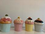 cupcake (kruiden)potjes, Huis en Inrichting, Ophalen of Verzenden